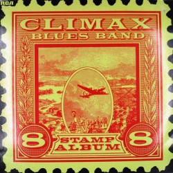 Пластинка Climax Blues Band Stamp Album